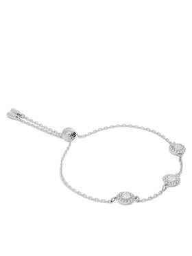 Swarovski Swarovski Náramek 5732272 Stříbrná