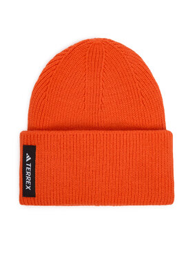 adidas adidas Czapka Terrex Multi Beanie JM0368 Pomarańczowy