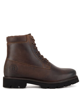 Badura Badura Polacchine RICHFIELD-05 MI08 Marrone