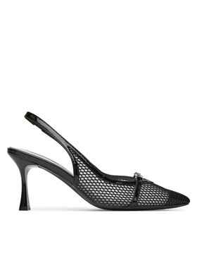KARL LAGERFELD KARL LAGERFELD Босоніжки Sienna KL32704A Чорний