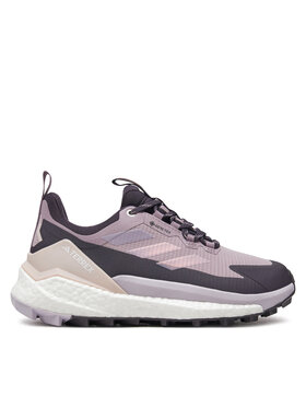adidas adidas Sneakersy Terrex Free Hiker 2.0 Low Gore-Tex IH3540 Fialová