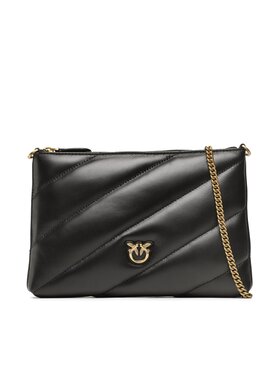 Pinko Pinko Rankinė Flat Pouch PE 23 PCPL 100252 A0F2 Juoda