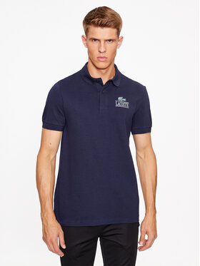Lacoste Lacoste Pólóing PH1136 Sötétkék Regular Fit