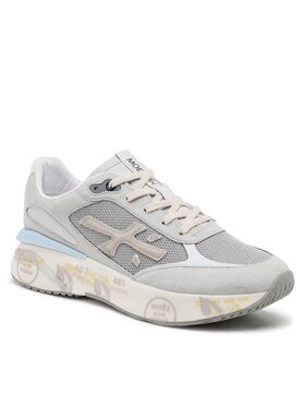 Premiata Premiata Sneakersy Moerun 6333 Szary