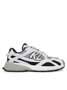 KARL LAGERFELD KARL LAGERFELD Sportcipők Orion KL55525 Fehér
