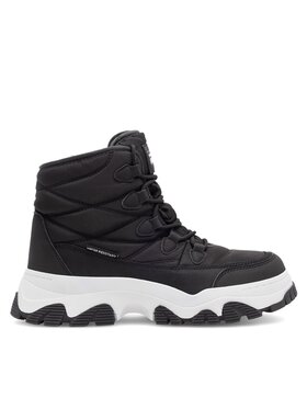 Sprandi Sprandi Schnürstiefeletten WPRS-2021W07142 Schwarz