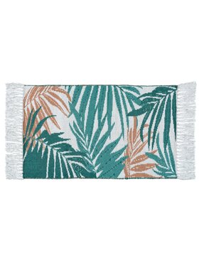 MIAhome MIAhome Dywanik łazienkowy TAPISO 50x80 cm Zielony