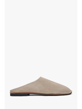 Estro Estro Ciabatte ER00117374 Beige