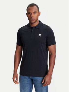 KARL LAGERFELD KARL LAGERFELD Pólóing 745710 553224 Sötétkék Regular Fit