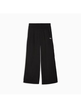 Puma Puma Spodnie dresowe 691865 Czarny Regular Fit