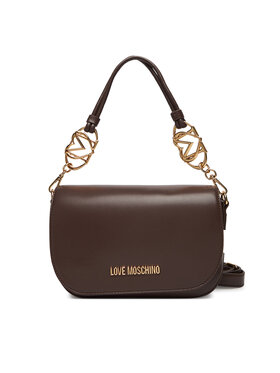 LOVE MOSCHINO LOVE MOSCHINO Torbica JC4049PP1NLF0301 Smeđa