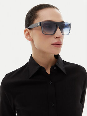 Trussardi Trussardi Sluneční brýle TSM9061 Tmavomodrá