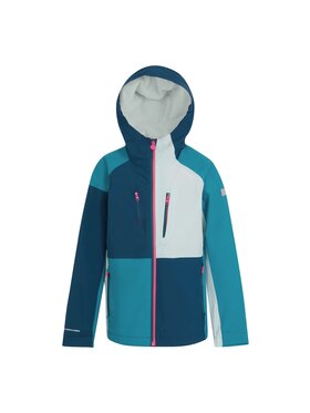 Regatta Regatta Kurtka przeciwdeszczowa Highton V Niebieski Long Fit