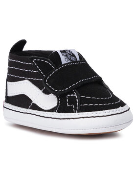 Vans Vans Sneakers Sk8-Hi Crib VN0A346P6BT1 Noir