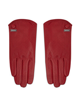Wittchen Wittchen Жіночі рукавички 45-6-522-2T Червоний