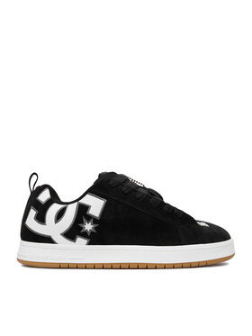 DC Shoes DC Shoes Sneakersy CEO-V5-10116 Czarny