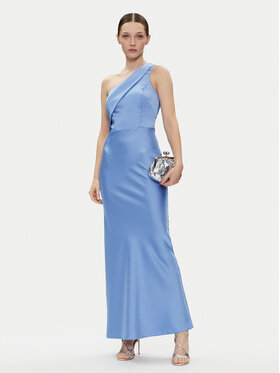 Rinascimento Rinascimento Rochie de seară CFC0117429003 Albastru Regular Fit