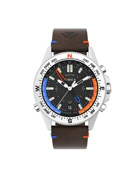 Timex Timex Orologio Expedition North Tide-Temp-Compass TW2V64400 Marrone
