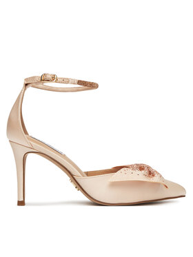 Steve Madden Steve Madden Pantofi cu toc subțire Lilyann-E Heeled s SM19000126 Bej