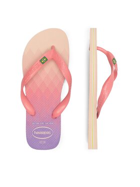 Havaianas Havaianas Japonki 41457450076 Kolorowy
