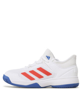 Adidas Čevlji Za Tenis Ubersonic 4 Kids Shoes IG9533 Bela