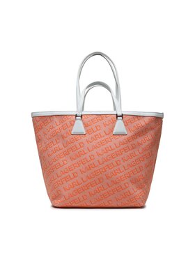 KARL LAGERFELD KARL LAGERFELD Rankinė 231W3027 Oranžinė