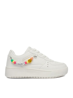 JENNY JENNY Sneakersy CEO-3310606A Bílá