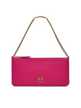 PINKO Pinko Torebka Horizontal Flat PE 24 PCPL 102747 A0F1 Różowy