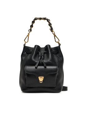 Coccinelle Coccinelle Handtasche TFK Coccinelle Beat Generatio E1 TFK 23 03 01 Schwarz