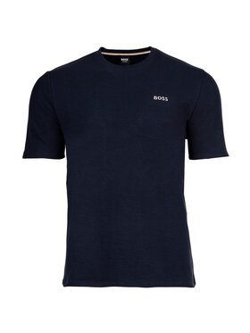BOSS BOSS T-Shirt 27636 Niebieski Comfort Fit