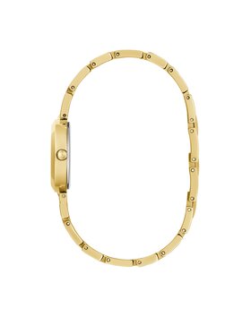 Guess Ročna Ura Lady G GW0549L2 Zlata