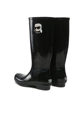 Γαλότσες KARL LAGERFELD φωτογραφία