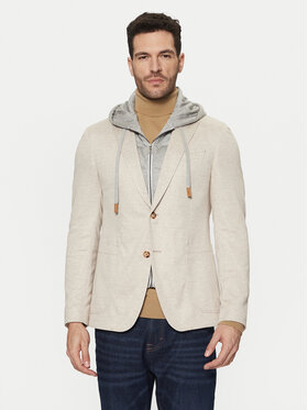 JOOP! JOOP! Σακάκι 17 JB-80Havardy-J12 30045045 Μπεζ Slim Fit