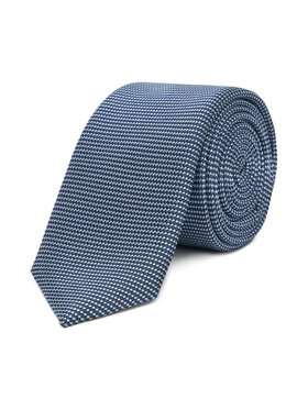 HUGO HUGO Kravata Tie 50535360 Tamnoplava