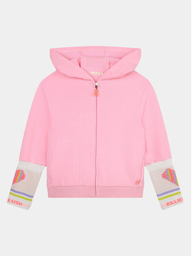 Billieblush Billieblush Bluza U15C23 Różowy Regular Fit