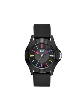 Skechers Skechers Zegarek SR6079-BLK Kolorowy