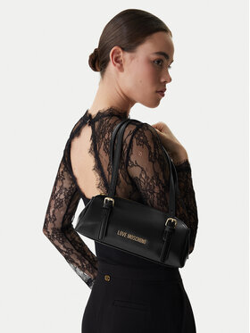 LOVE MOSCHINO LOVE MOSCHINO Käekott JC4101PP1OLY0000 Must