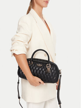 Guess Guess Сумка Valla HWQG81 22050 Чорний