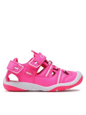 CMP CMP Sandały Baby Naboo Hiking Sandal 30Q9552 Różowy