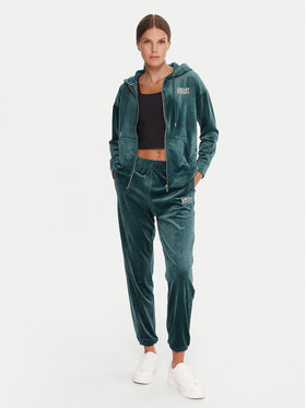 DKNY Sport DKNY Sport Felpa DP5J9634 Verde Regular Fit