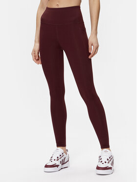 Skechers Skechers Leggings Go Walk W03LG30B Bordeaux Slim Fit