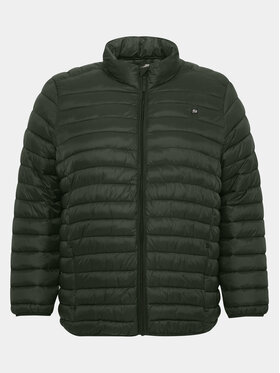 Blend Blend Kurtka puchowa 20712461 Zielony Regular Fit