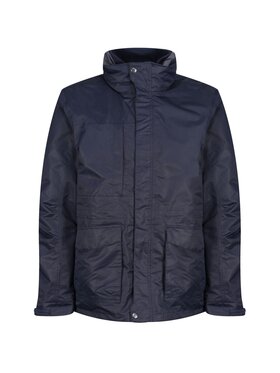 Regatta Regatta Kurtka outdoor Benson III Granatowy Long Fit