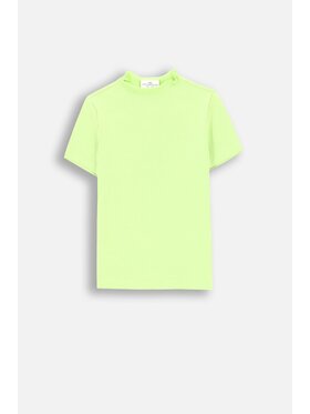 Coccodrillo Coccodrillo T-Shirt ZC4143201AGJ-011 Zielony Regular Fit