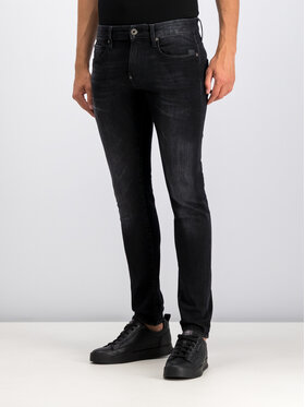 G-Star Raw G-Star Raw Blugi 51010-A634-A592 Negru Slim Fit