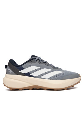 adidas adidas Pārgājienu apavi Terrex Tracefinder Plus HQ5104 Pelēks