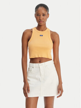 HUGO HUGO Top Baby 50511450 Orange Slim Fit