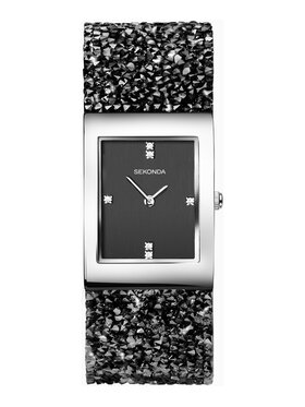 Sekonda Sekonda Zegarek 40424 Czarny