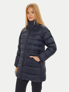 Tommy Hilfiger Tommy Hilfiger Kurtka puchowa WW0WW43119 Granatowy Regular Fit