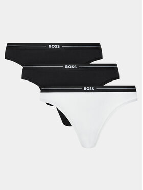 BOSS Boss Набір з 3 пар класичних трусів 50510016 Білий